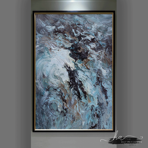 Tranh Trừu Tượng - PX771