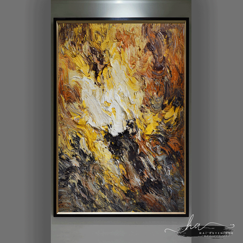 Tranh Trừu Tượng - PX770