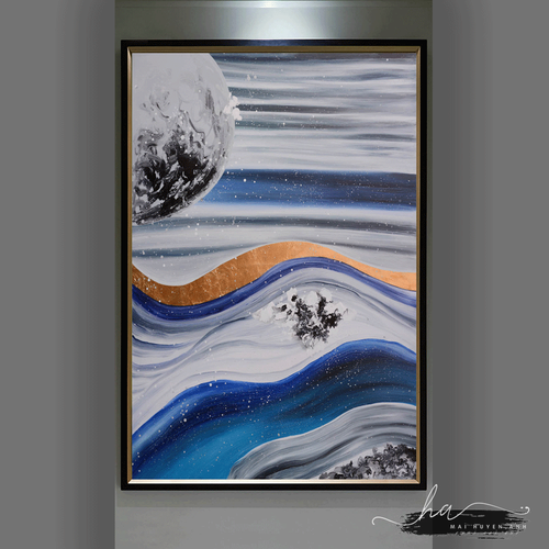 Tranh Trừu Tượng - PX769