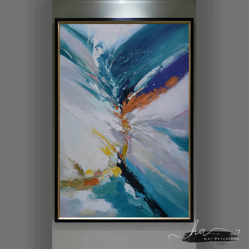 Tranh Trừu Tượng - PX768