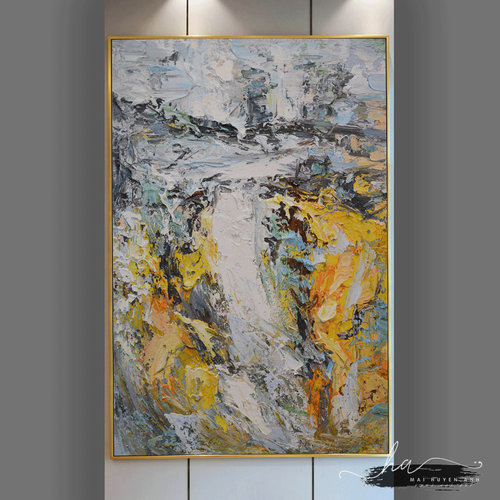 Tranh Trừu Tượng - PX767