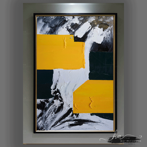 Tranh Trừu Tượng PX60