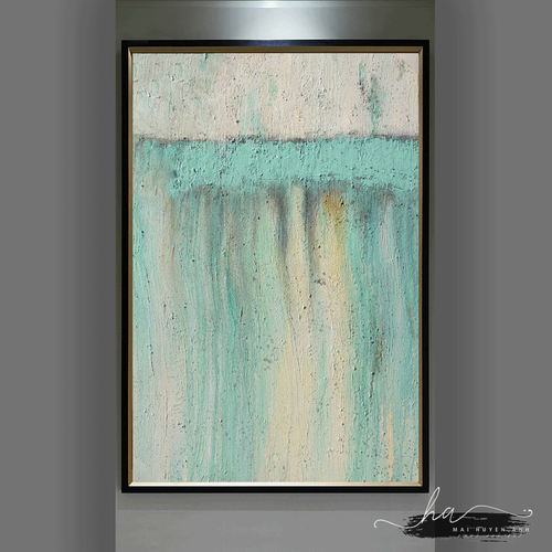 Tranh Trừu Tượng - PX766