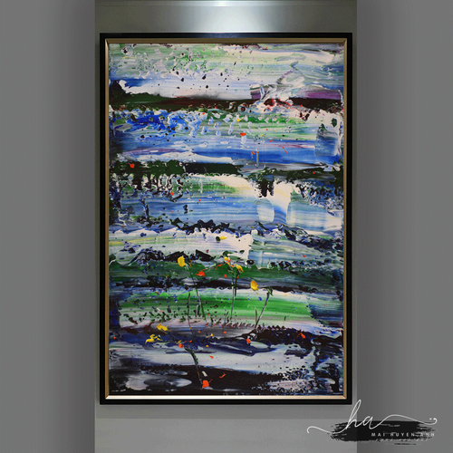 Tranh Trừu Tượng - PX765