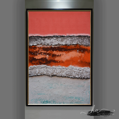 Tranh Trừu Tượng - PX764