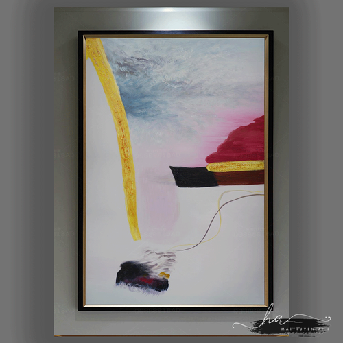 Tranh Trừu Tượng PX56