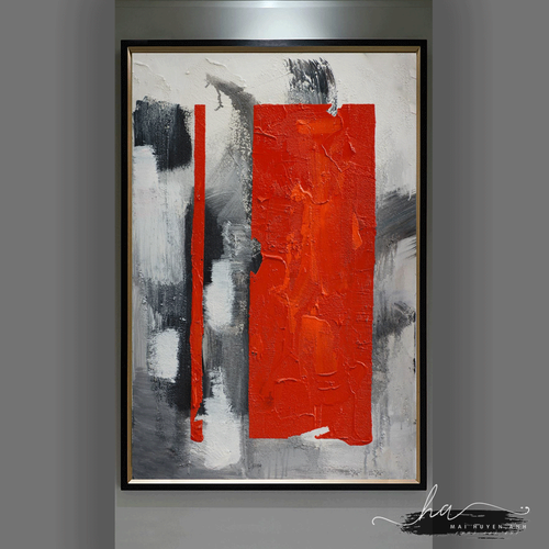 Tranh Trừu Tượng - PX762