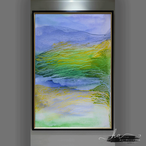 Tranh Trừu Tượng - PX759