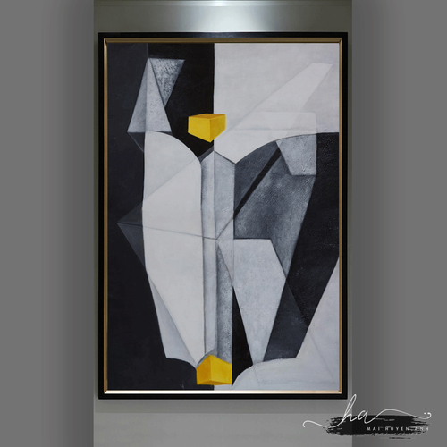 Tranh Trừu Tượng - PX758