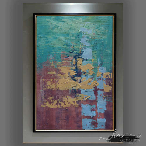 Tranh Trừu Tượng PX55