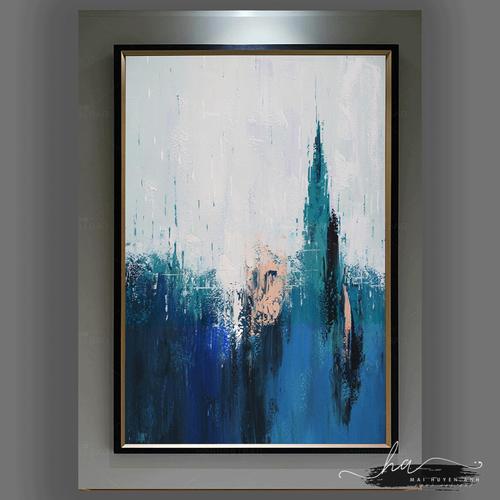 Tranh Trừu Tượng PX53