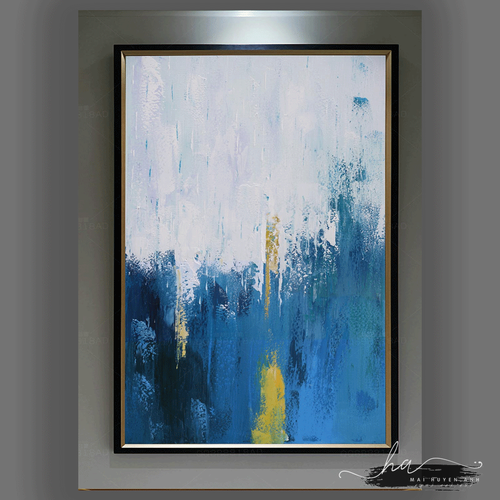 Tranh Trừu Tượng PX52