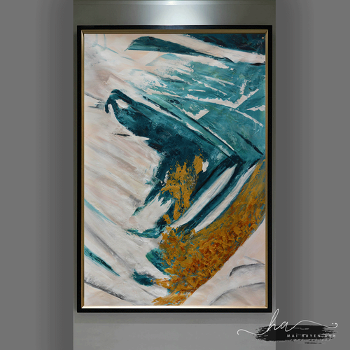 Tranh Trừu Tượng - PX753