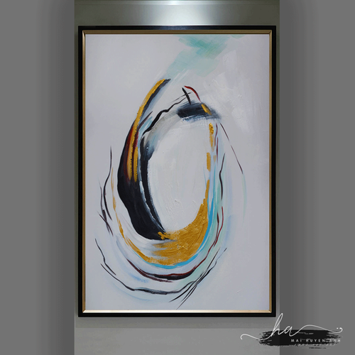 Tranh Trừu Tượng - PX752