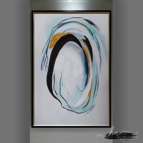 Tranh Trừu Tượng - PX751