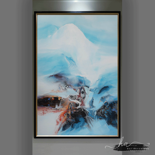 Tranh Trừu Tượng - PX750