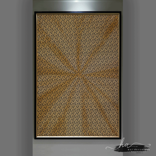 Tranh Trừu Tượng - PX748