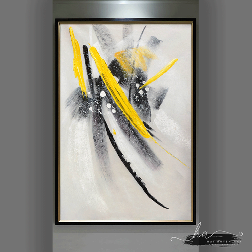 Tranh Trừu Tượng - PX747