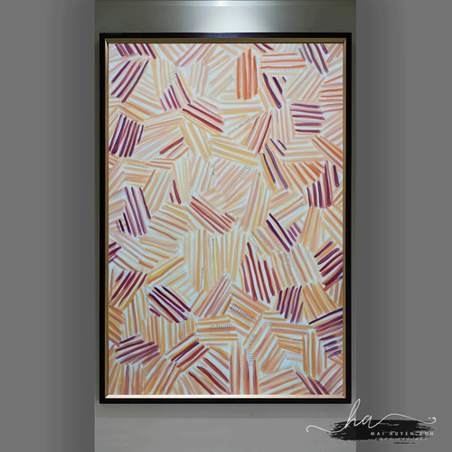 Tranh Trừu Tượng - PX746