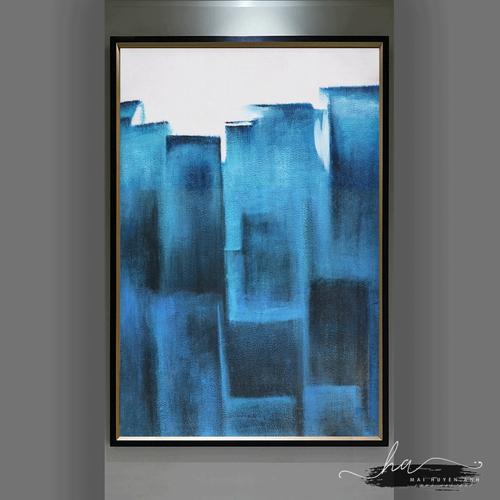 Tranh Trừu Tượng - PX745