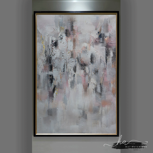 Tranh Trừu Tượng - PX744