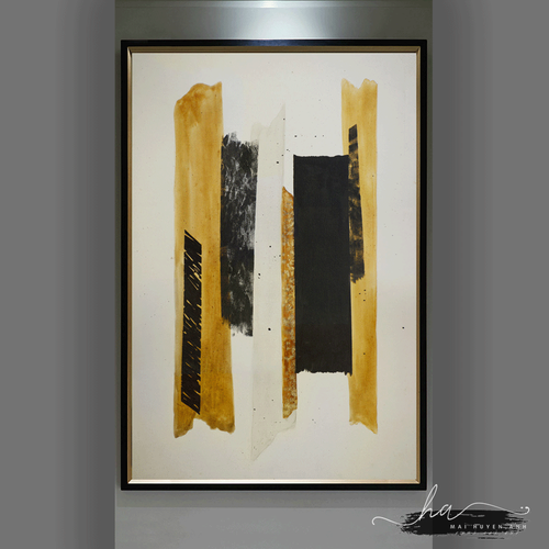 Tranh Trừu Tượng - PX743