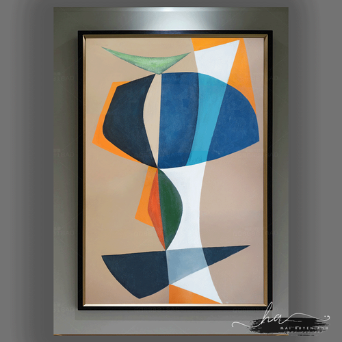 Tranh Trừu Tượng PX51