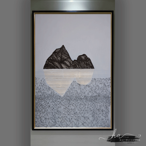 Tranh Trừu Tượng - PX742