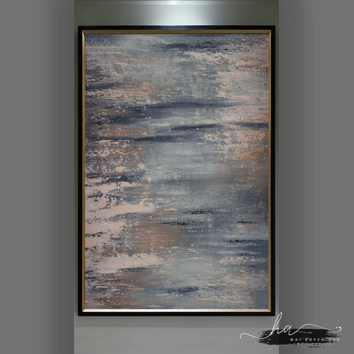 Tranh Trừu Tượng - PX739