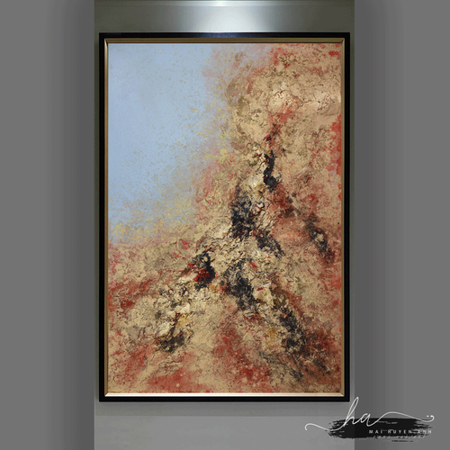 Tranh Trừu Tượng - PX738