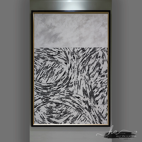 Tranh Trừu Tượng - PX737