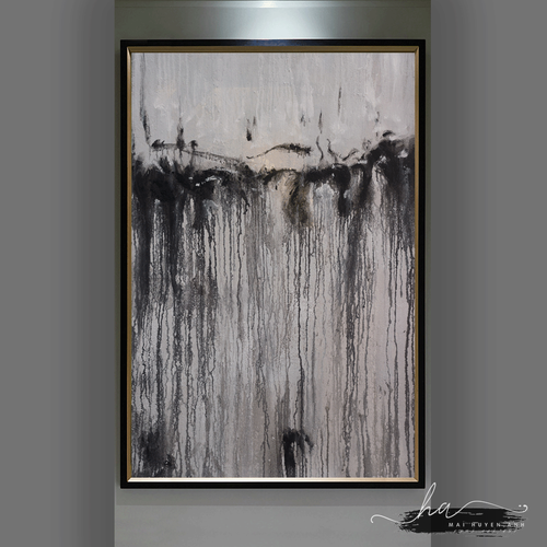 Tranh Trừu Tượng - PX735