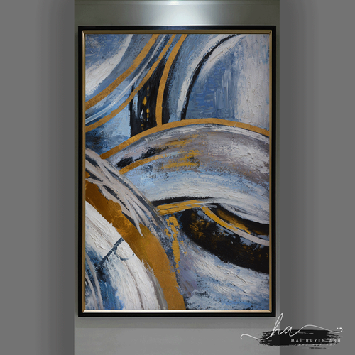 Tranh Trừu Tượng - PX733