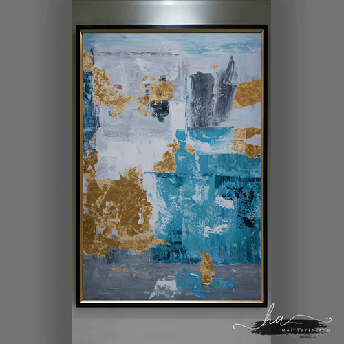 Tranh Trừu Tượng - PX732