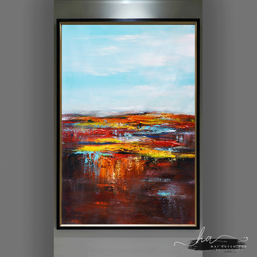 Tranh Trừu Tượng - PX731