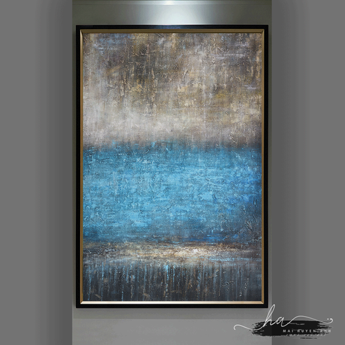 Tranh Trừu Tượng - PX730