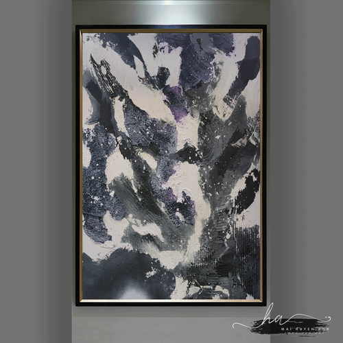 Tranh Trừu Tượng - PX729