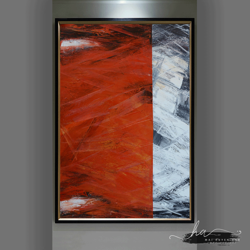 Tranh Trừu Tượng - PX727