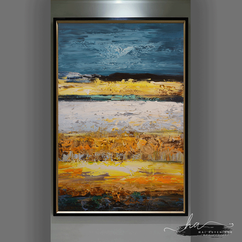 Tranh Trừu Tượng - PX726