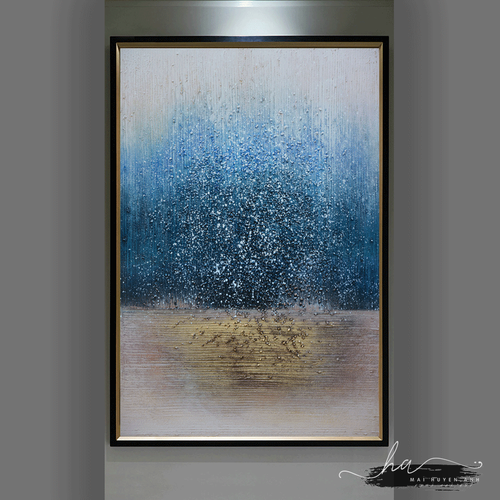 Tranh Trừu Tượng - PX725