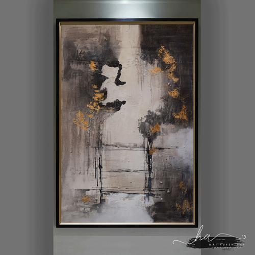 Tranh Trừu Tượng - PX722