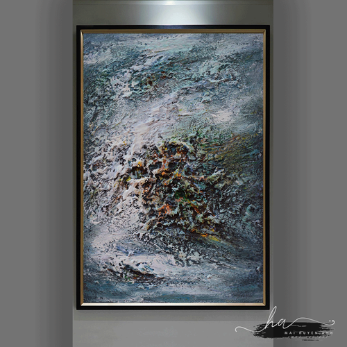 Tranh Trừu Tượng - PX721