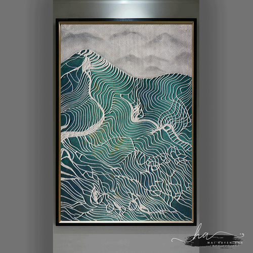 Tranh Trừu Tượng - PX719