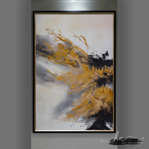 Tranh Trừu Tượng - PX718