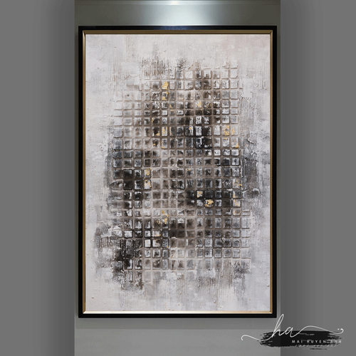 Tranh Trừu Tượng - PX716