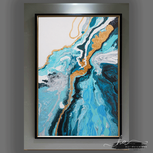 Tranh Trừu Tượng PX50