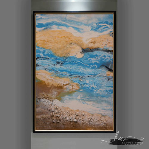 Tranh Trừu Tượng - PX713