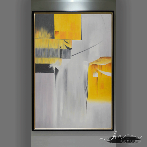 Tranh Trừu Tượng - PX710