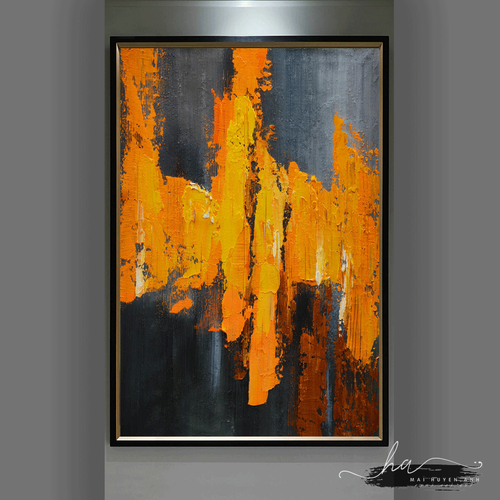 Tranh Trừu Tượng - PX709