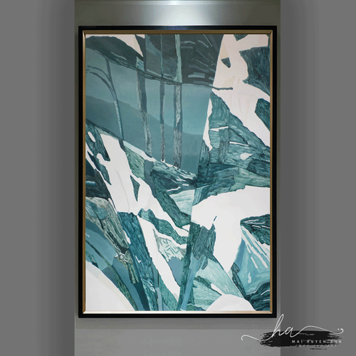 Tranh Trừu Tượng - PX708